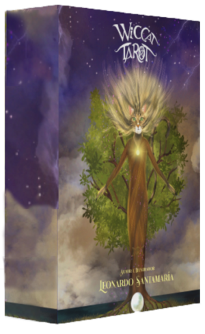 Baraja Wiccat Tarot